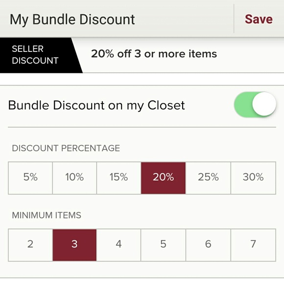 Bundle Discount Coach, Free People and more