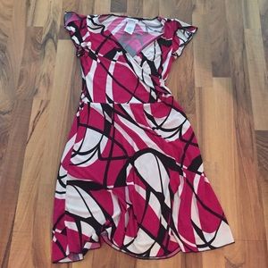 ⬇️PRICE DROP⬇️ Cap sleeve form fitting dress