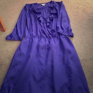 Sophia Christina Purple Dress Size 14