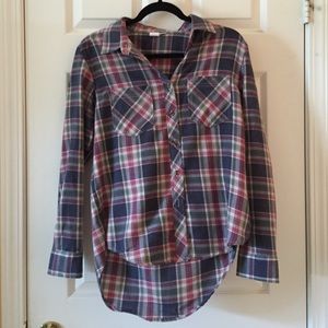 PacSun flannel. by LA Hearts.