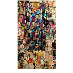 Sequins Dress