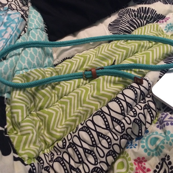 JCrew Fishtail Belt