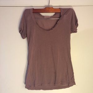 Earth Tone Crew Neck