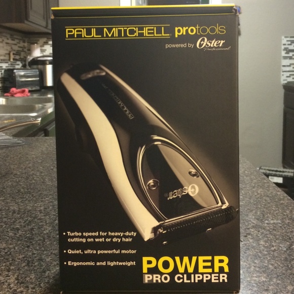 🚫SOLD🚫 Paul Mitchell Oster Clippers