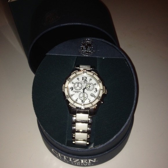 Woman's Citizen Eco Drive Watch