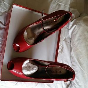Guess heels