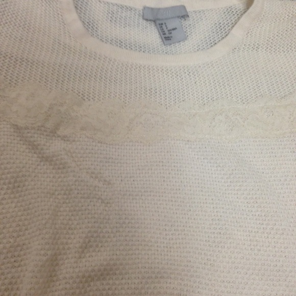 Light knit tee - Picture 2 of 4