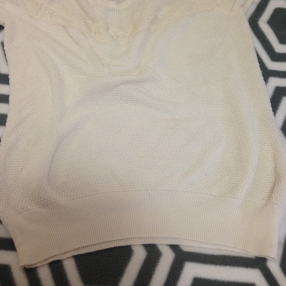 Light knit tee - Picture 4 of 4