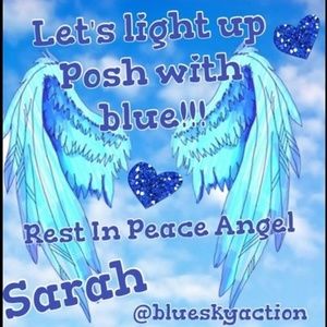 UPDATE IN MEMORY OF SARAH (POSH ANGEL)