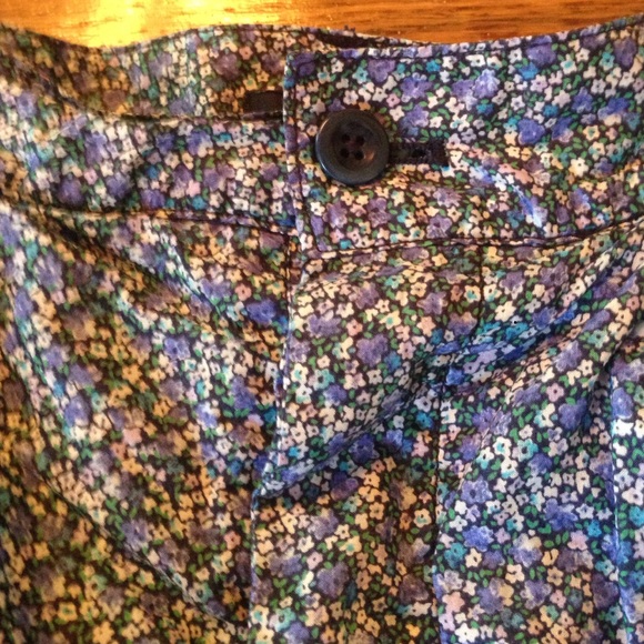 Gap FLORAL SKIRT! - Picture 4 of 4