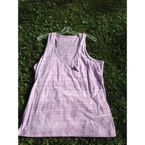 Cute purple tank 💜💕