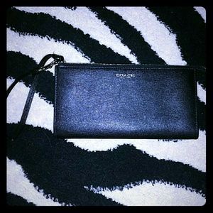 COACH WALLET WRISTLET