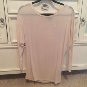 Slouchy Ralph Lauren tunic