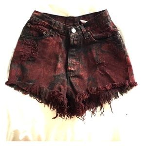 Vintage Levi's Shorts