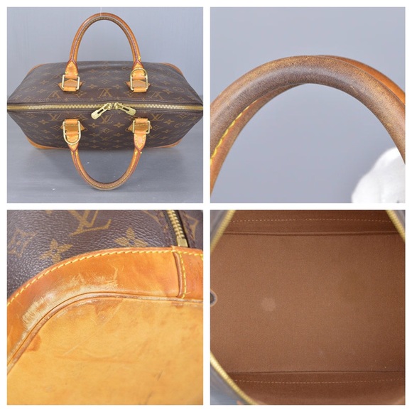 SOLD ON MY WEB SITE Louis Vuitton Monogram Alma pm - Picture 3 of 4