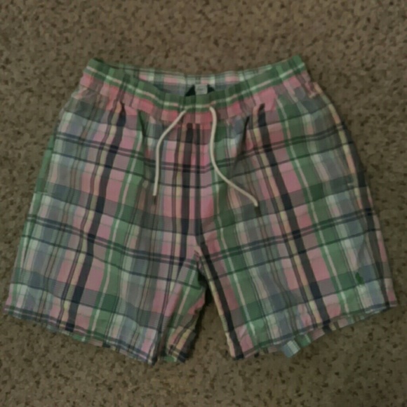 Polo Ralph Lauren swim trunks