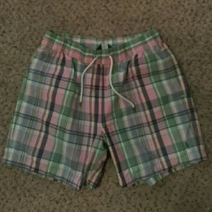 Polo Ralph Lauren swim trunks