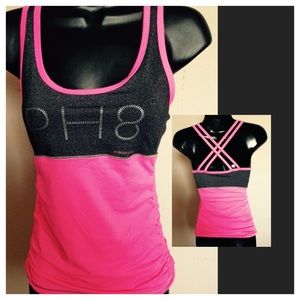 PH8 Workout Tank Small