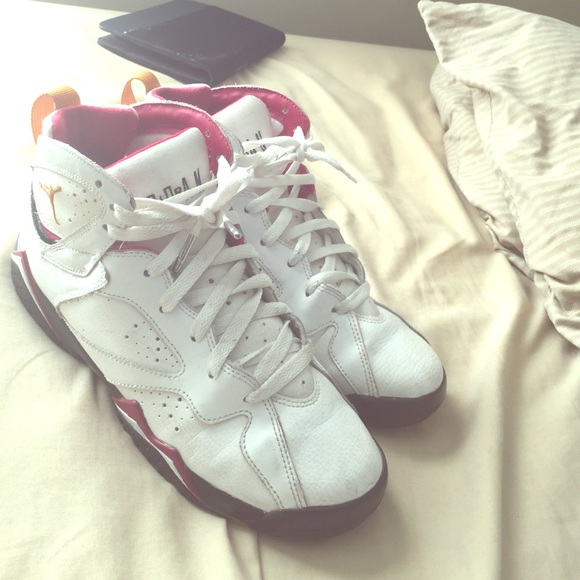 Jordan Retro 7 Cardinals
