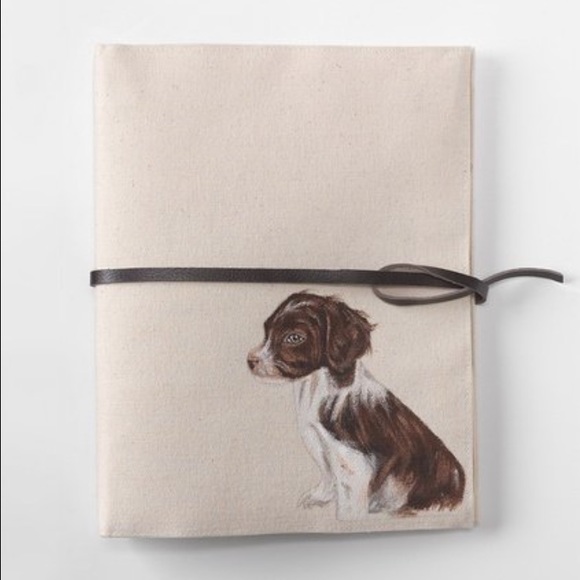 Dog Tablet Sleeve