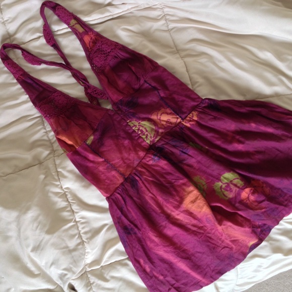 ♻️️TRADED: Free People Summer Dress✨