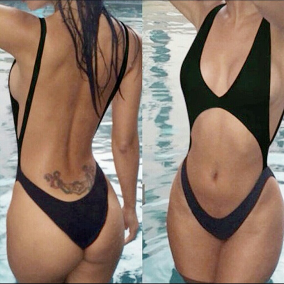 Brand New One-Piece Swimsuit!!! Never Worn!!!