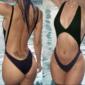 Brand New One-Piece Swimsuit!!! Never Worn!!!