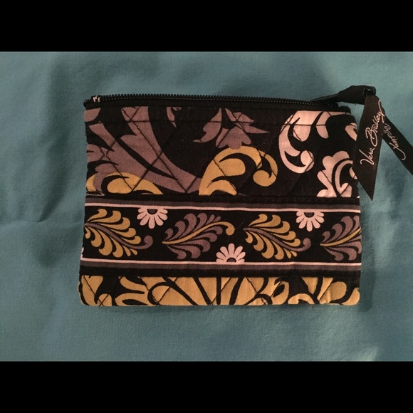 *SOLD* Vera Bradley Coin Purse in Baroque