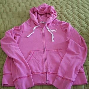 Victoria Secret pink hoodie
