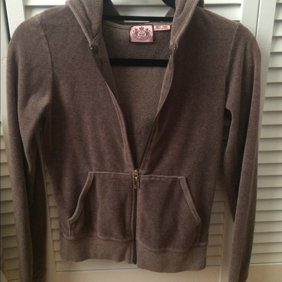 Juicy Couture jacket!
