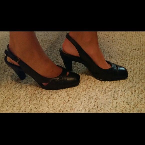 Sofft slingbacks - Picture 2 of 4