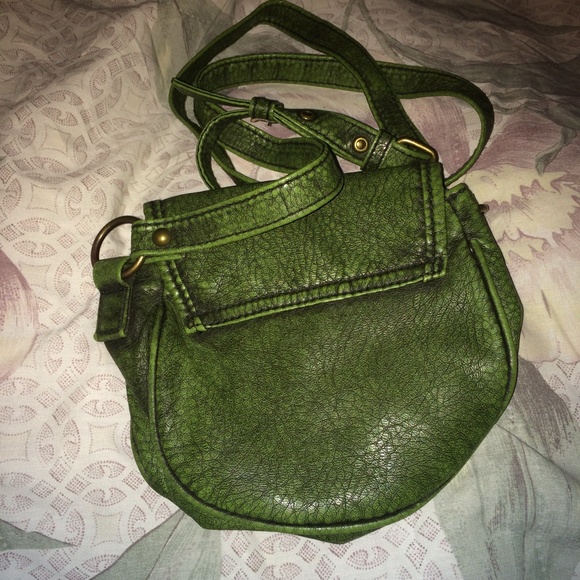 Small Green Purse - Picture 2 of 4