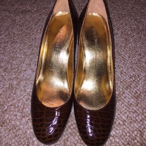 Brand new Nine West heel