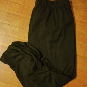 Yoga pants - NWOT