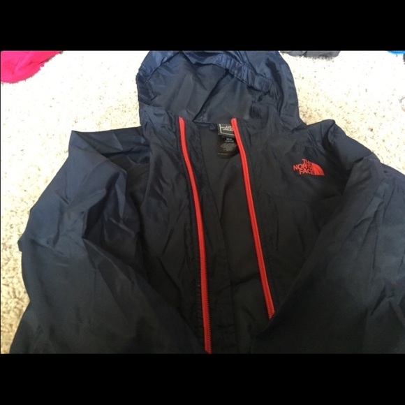 North Face Windbreaker