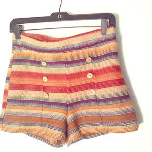 🌚Multi-Color Vintage Shorts 🌚