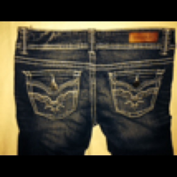 Vigold Skinny Jeans - Picture 3 of 4