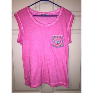 Earthbound Sleeveless top