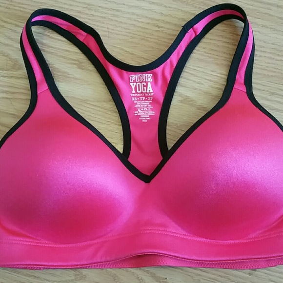 Yoga bra top Victorias secret xs