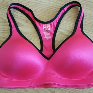 Yoga bra top Victorias secret xs
