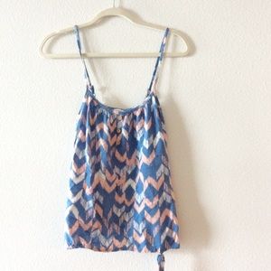 Summer Chevron PacSun Tank