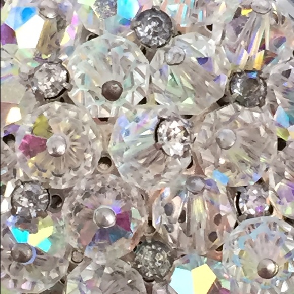 Vintage Jewelry - 50% ALL BUNDLES Vintage AB Crystal & Rhinestone