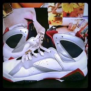 Jordan Olympic 7s