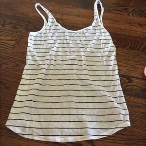 Victoria's Secret pink workout tank