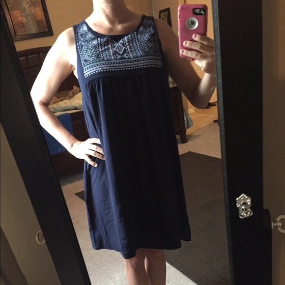 NWOT - Peach Love Shift Dress