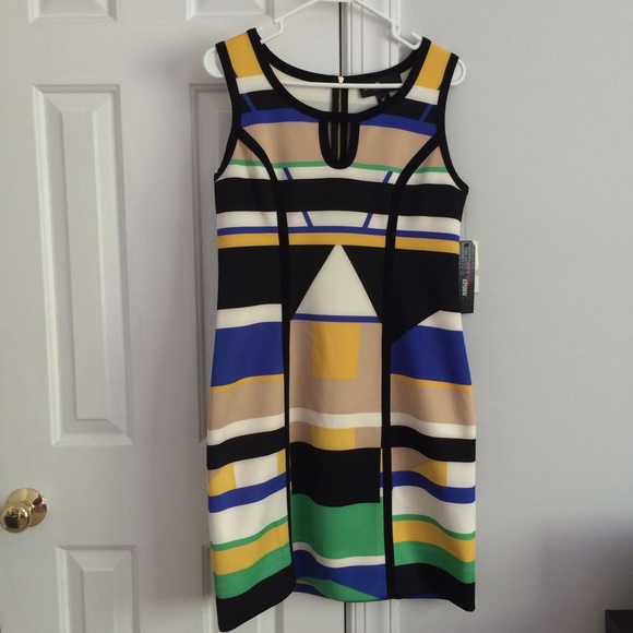 Miss Sixty Mod Dress