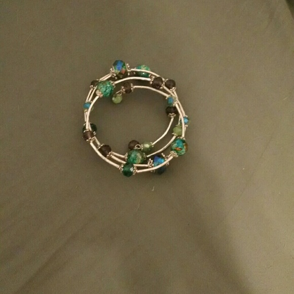 Wrapped bracelet - Picture 1 of 1