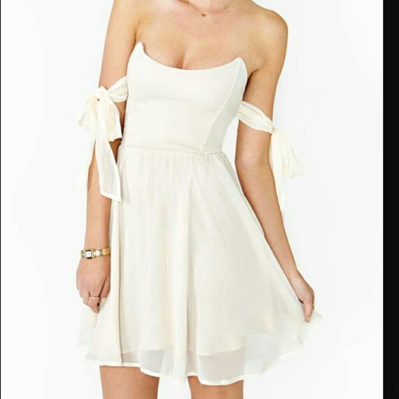SEND OFFERS For Love and Lemons Kiss Me dress