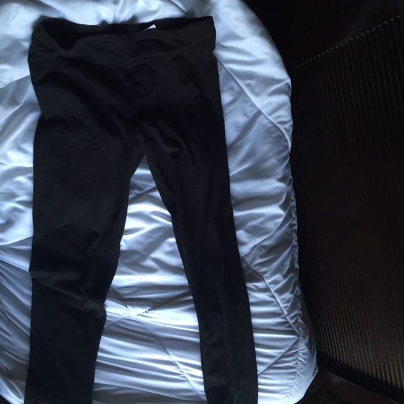 Black Leggings