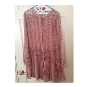 Loose Summer Dress